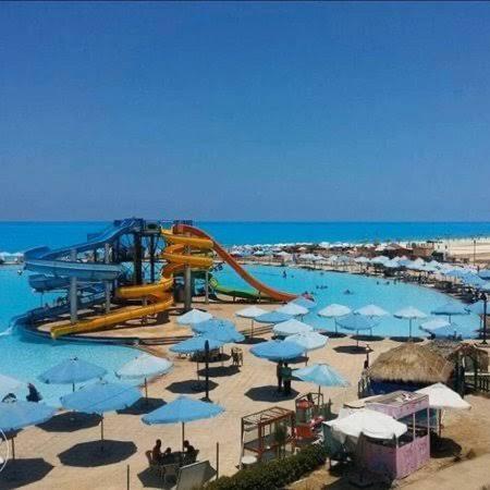 Florida Hotel North Coast Ел Аламейн Екстериор снимка
