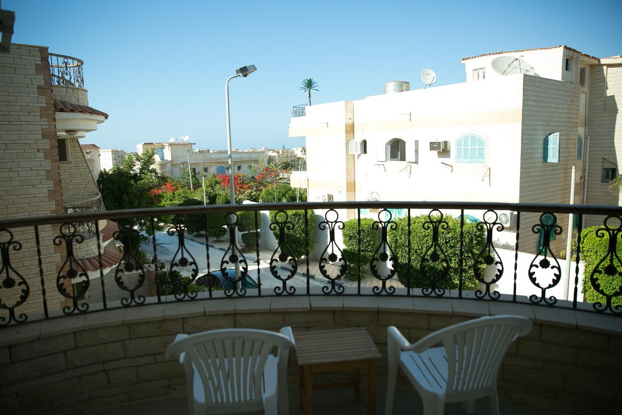 Florida Hotel North Coast Ел Аламейн Екстериор снимка