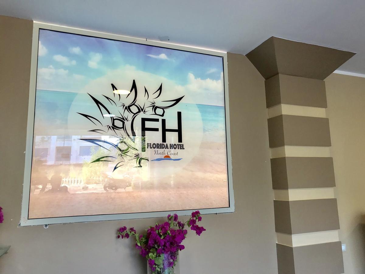 Florida Hotel North Coast Ел Аламейн Екстериор снимка