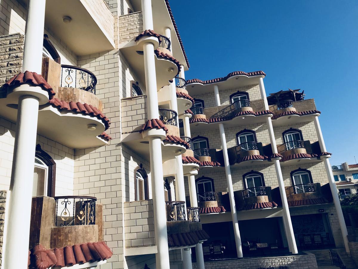 Florida Hotel North Coast Ел Аламейн Екстериор снимка