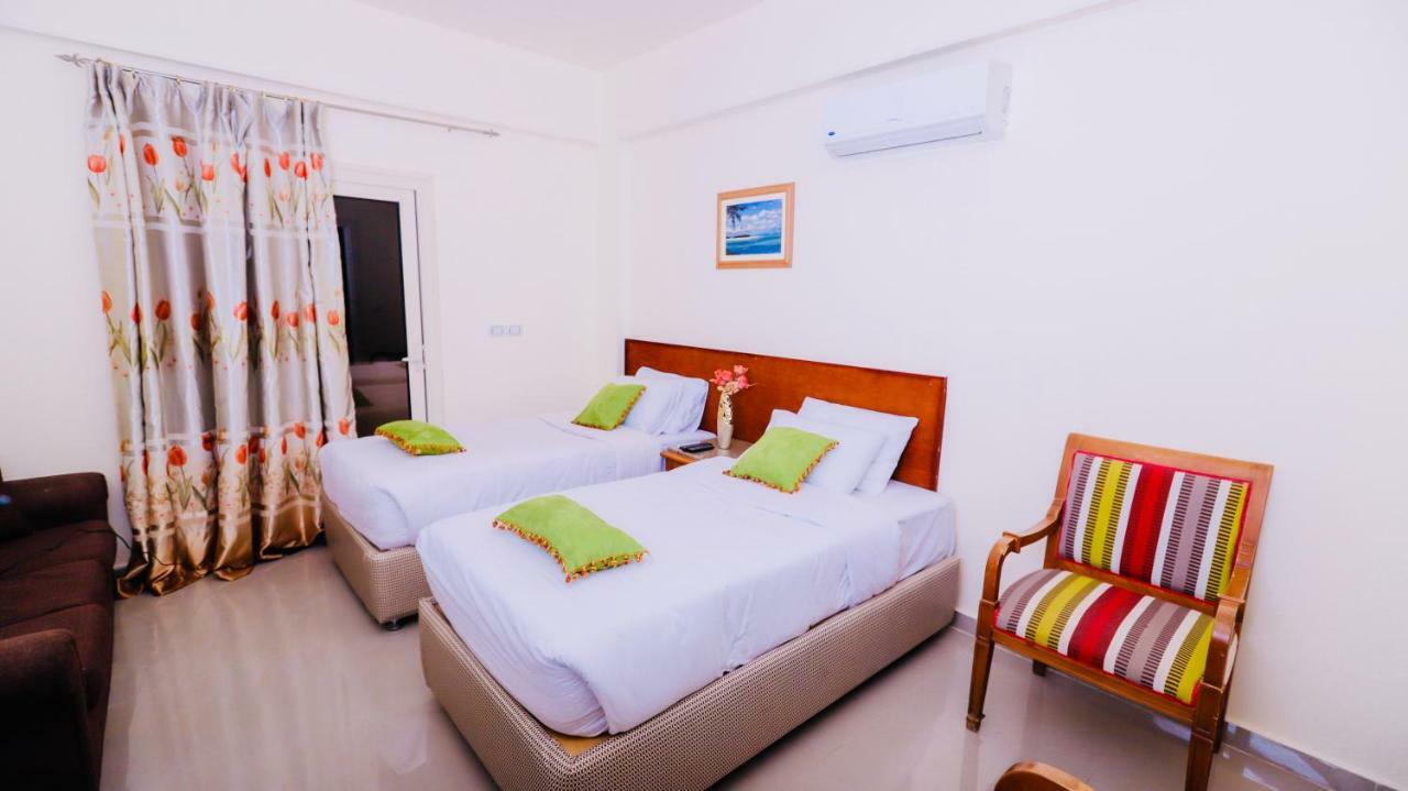 Florida Hotel North Coast Ел Аламейн Екстериор снимка